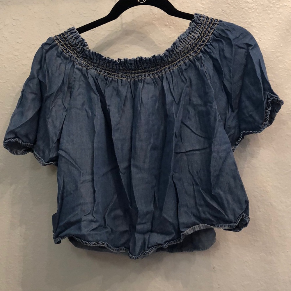 Jean Top - Picture 2 of 3